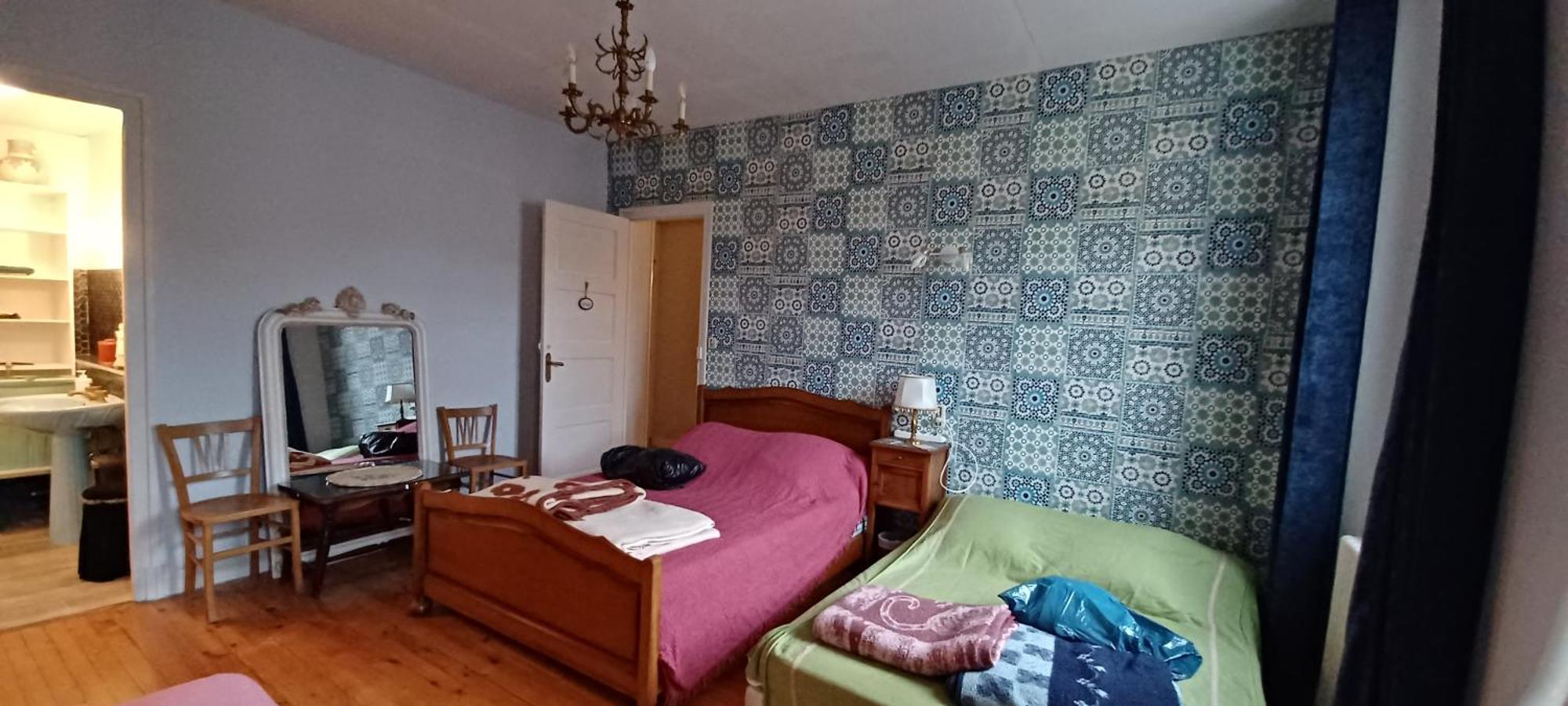 Chez Virginie - Chambre Du Bourg Lourdes Exterior photo